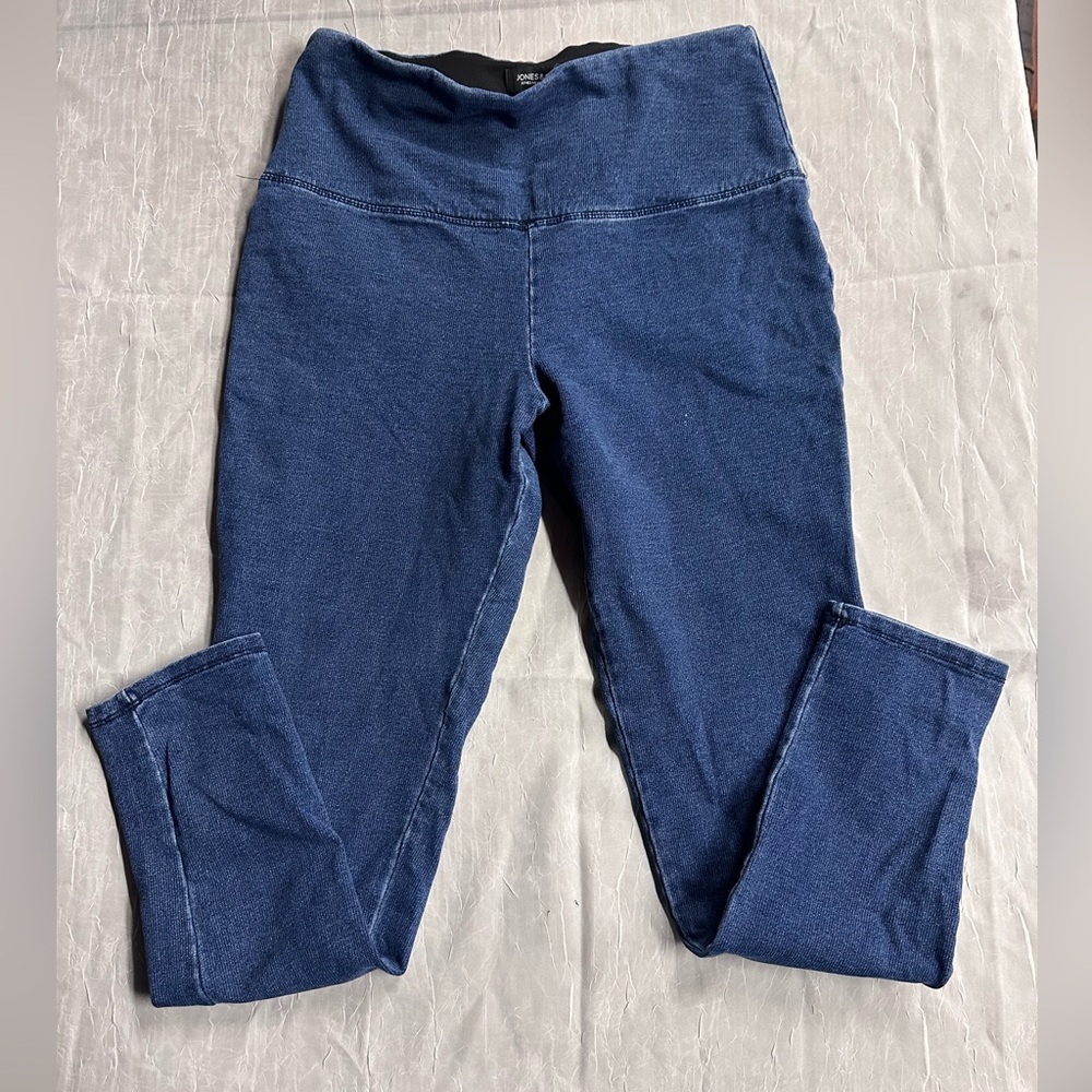 Jones New York Dark Blue Jeggings